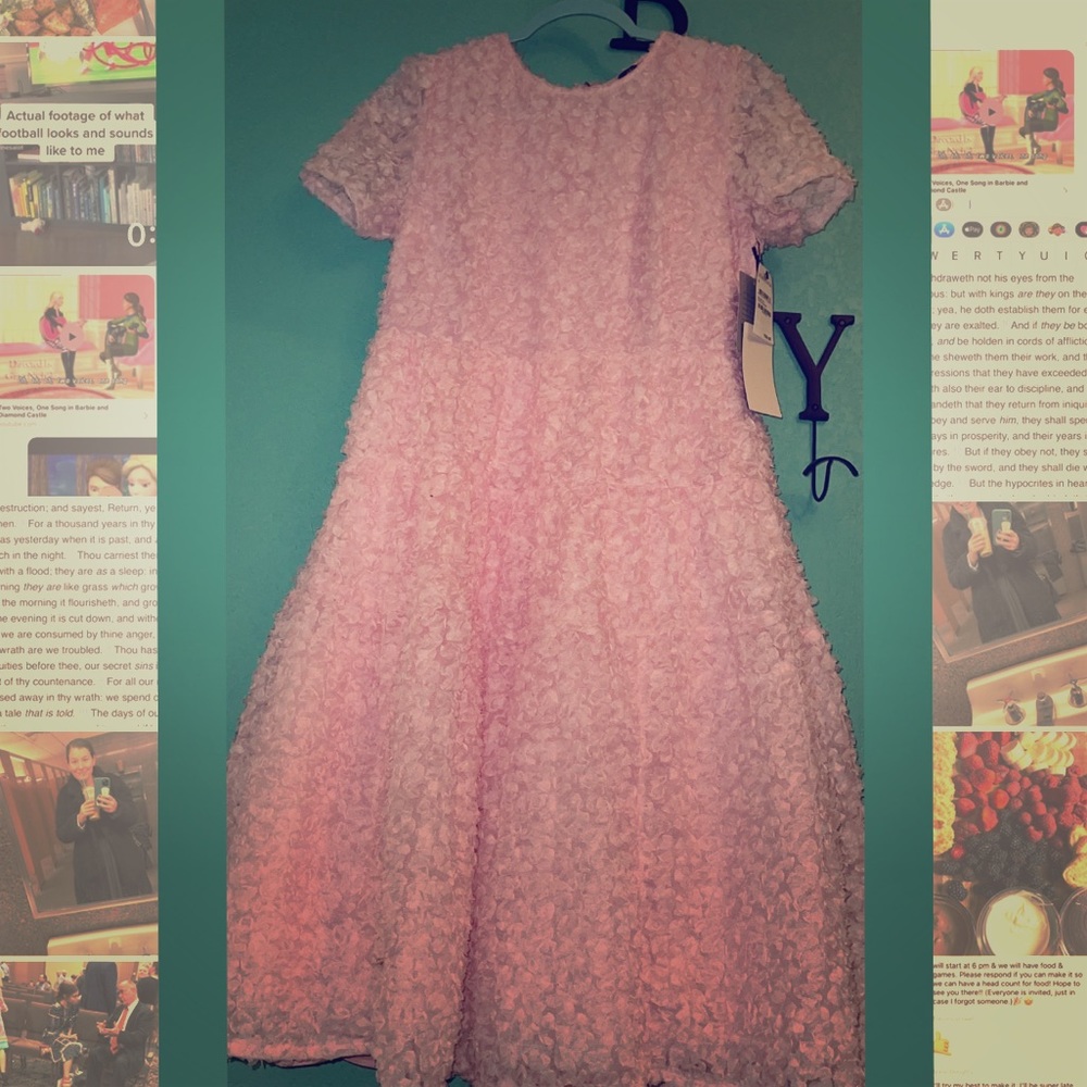 Atlantic Pacific Tulle Dress